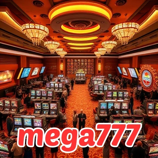 mega777 Tantangan