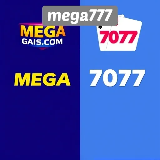Perbandingan Mega777 dengan Situs Game Online Lainnya